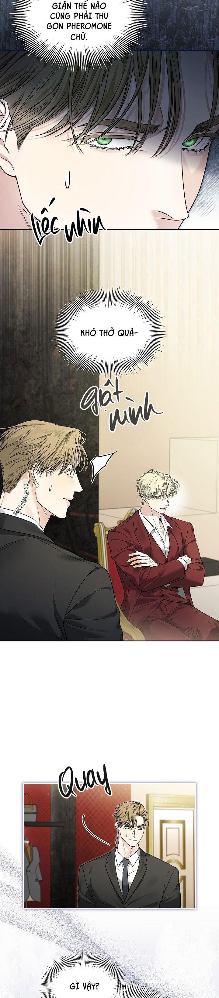 (abo) kiss me if you can chapter 7 27