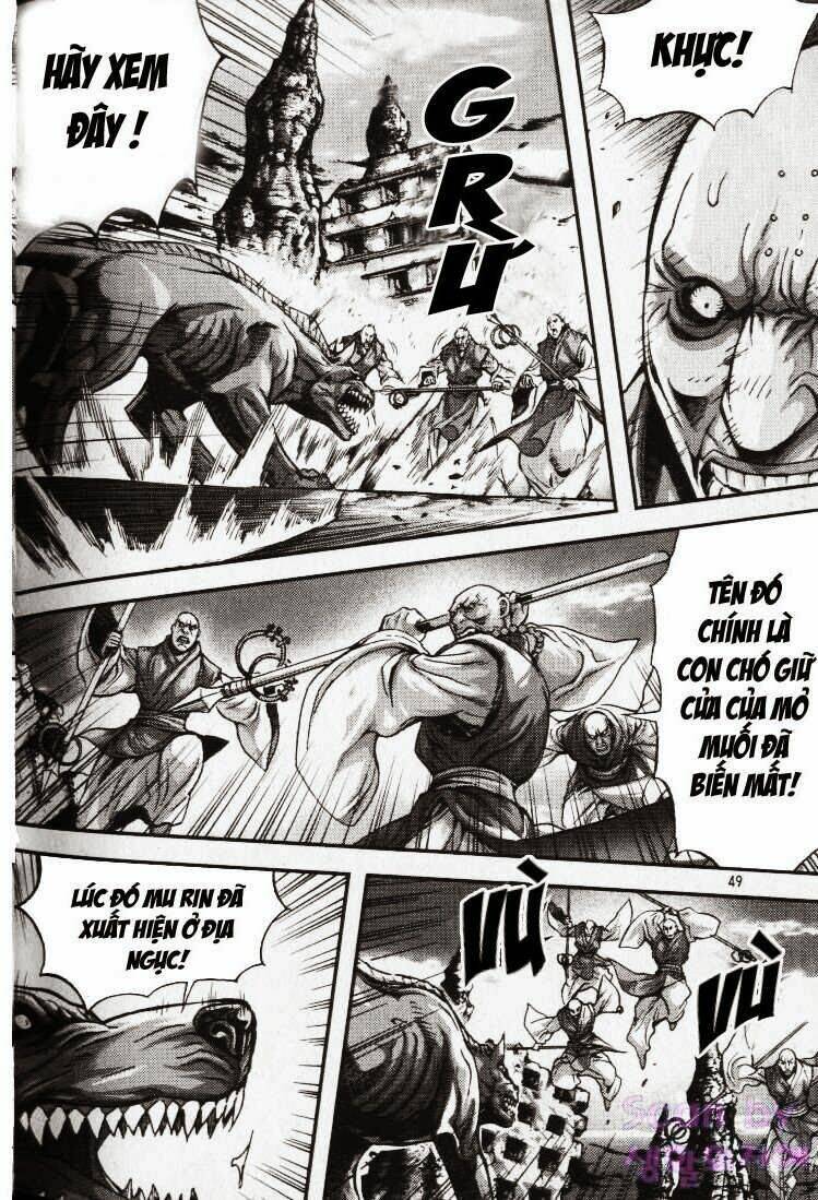 king of hell chapter 276 7