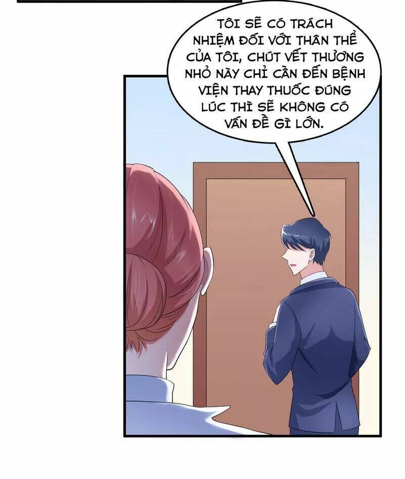 cô dâu gả thay của tổng tài chapter 94 13