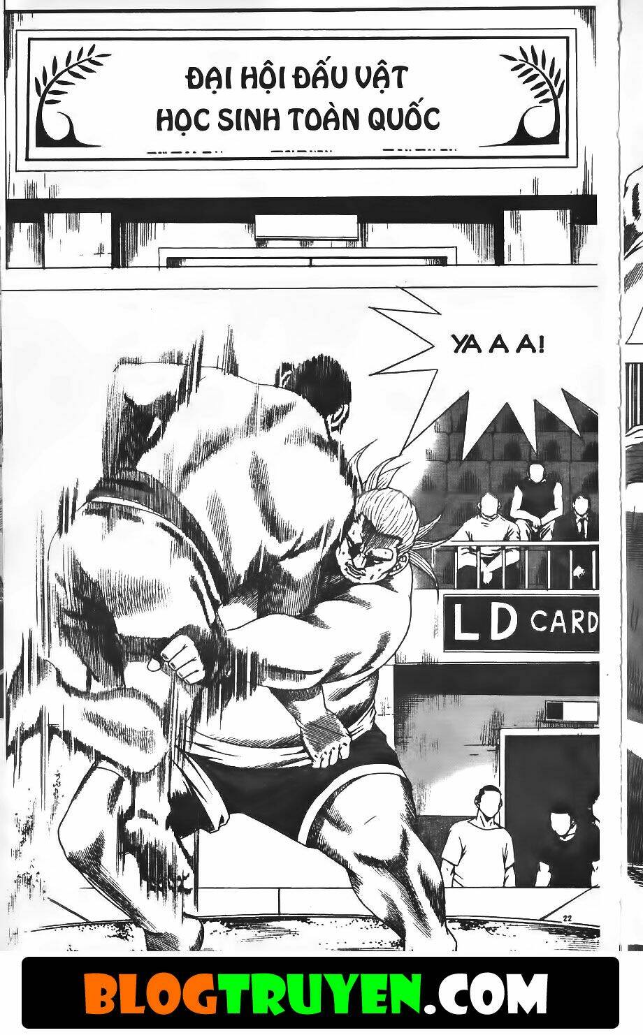 bitagi - anh chàng ngổ ngáo chapter 218 18