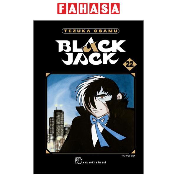 Black Jack - Tập 22 - Tặng Kèm Bookmark Giấy