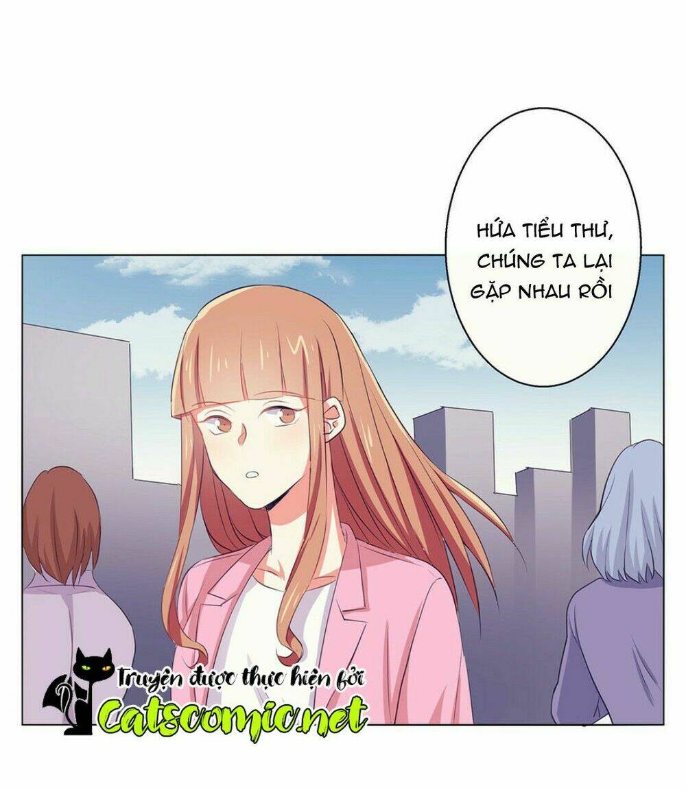 bị quyến rũ, làm sao đây? chapter 8 22