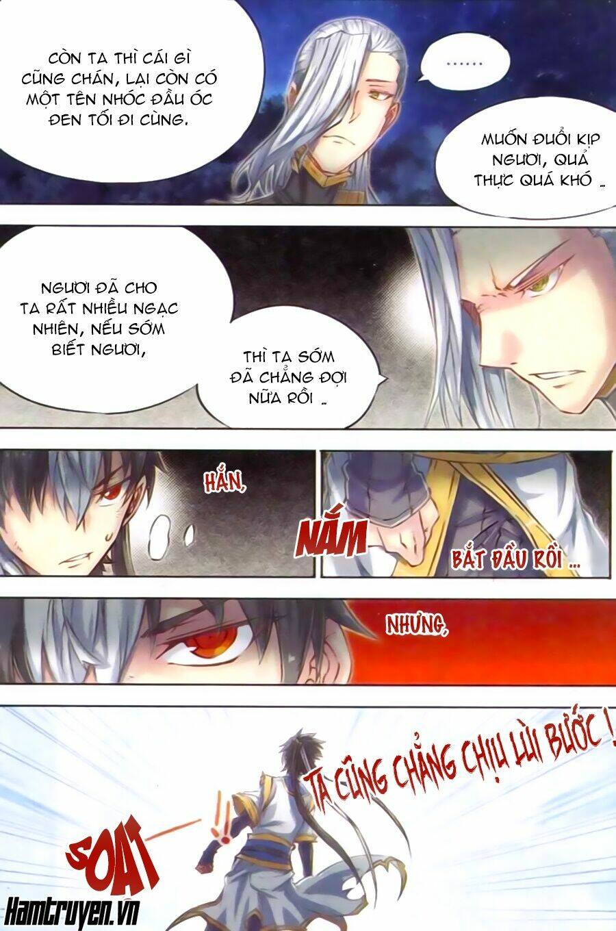 tướng dạ chapter 49 13