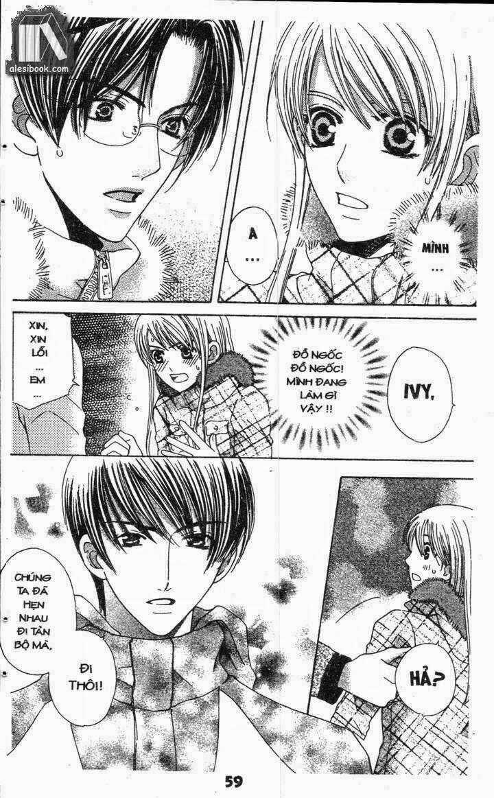 vị nữ thần cuối cùng - ultimate venus chapter 19 18