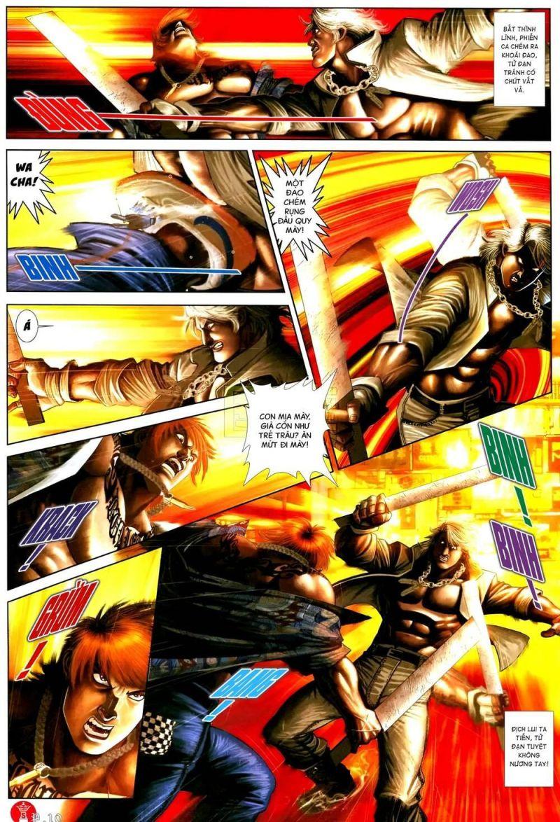 hỏa vũ diệu dương chapter 593 9