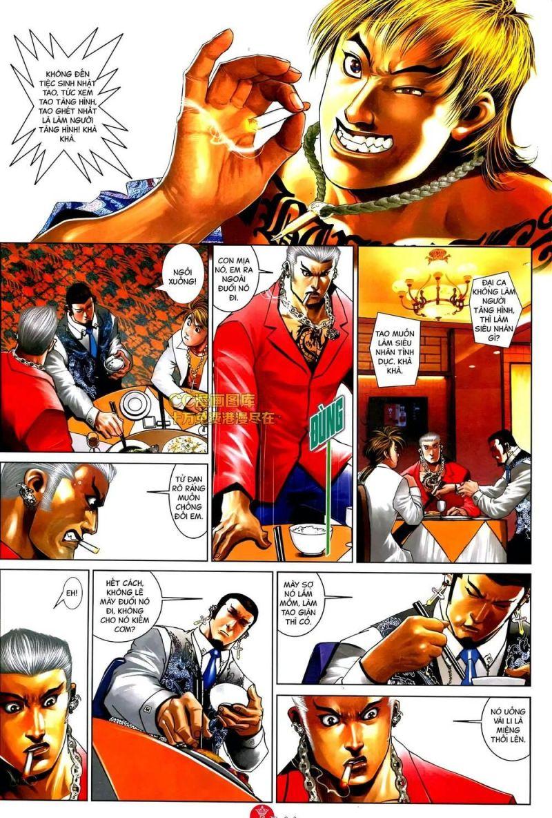 hỏa vũ diệu dương chapter 577 12