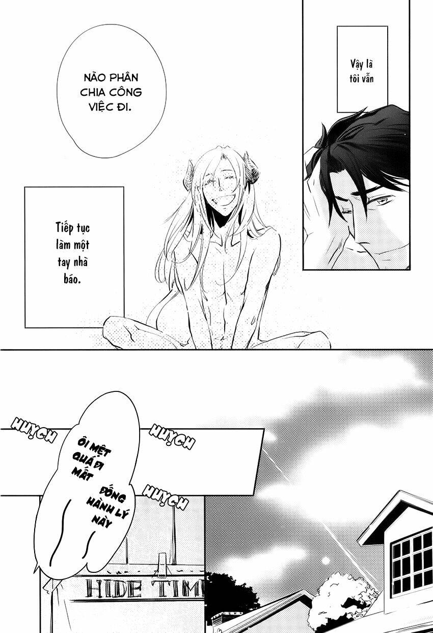 nigeta hitsuji no tsukamaekata chapter 4 29