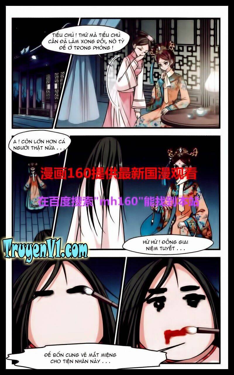 phi đãi nghiên tuyết chapter 67 7