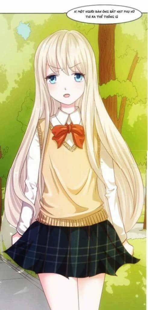 hiệu thảo không thể không quá đáng yêu chapter 2 17