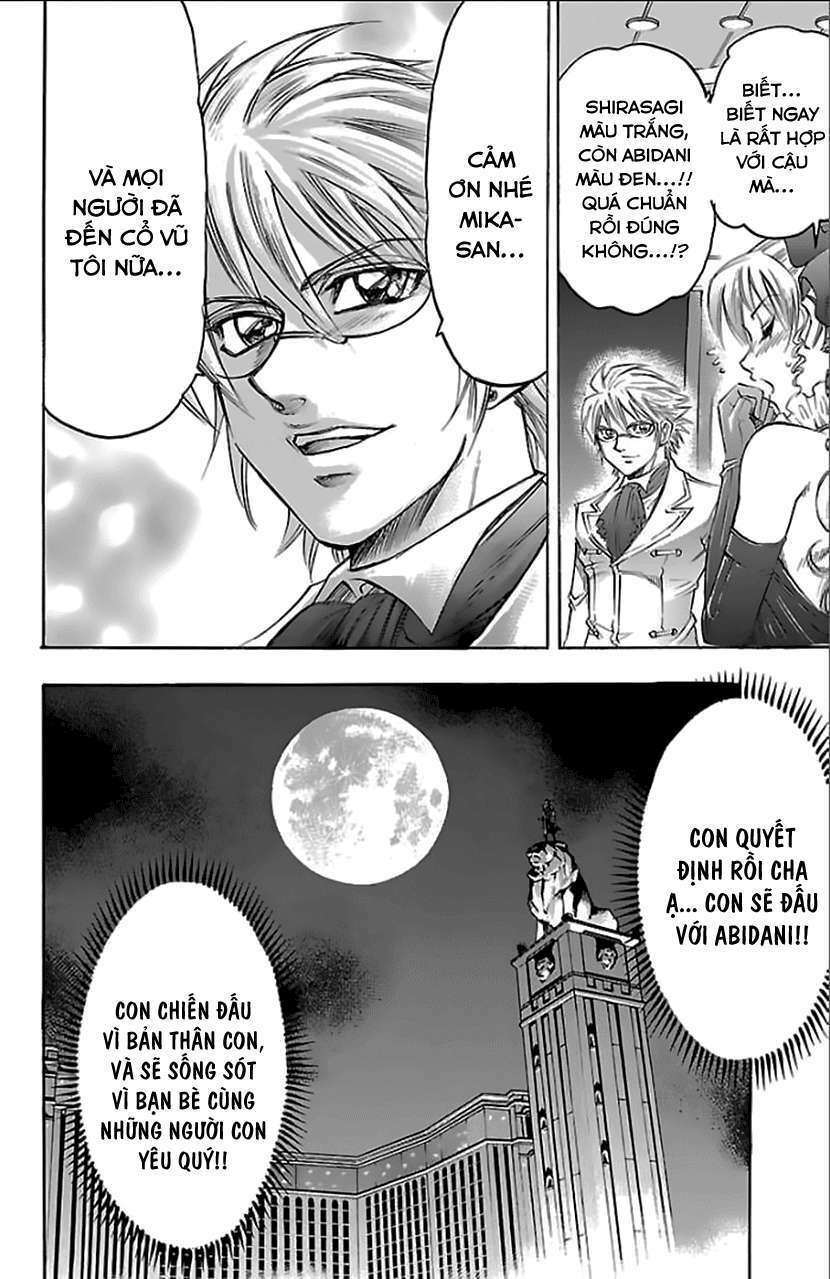 gamble fish chapter 161 20