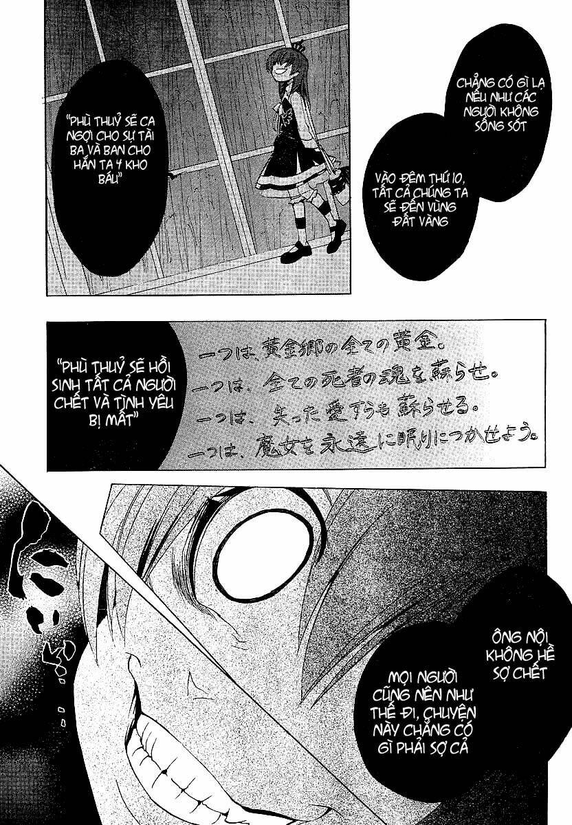 umineko no naku koro ni episode 1: legend of the golden witch chapter 18 39