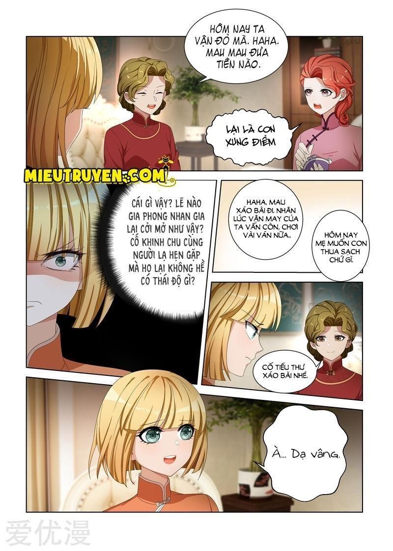 thiếu soái! vợ ngài lại bỏ trốn chapter 103 6