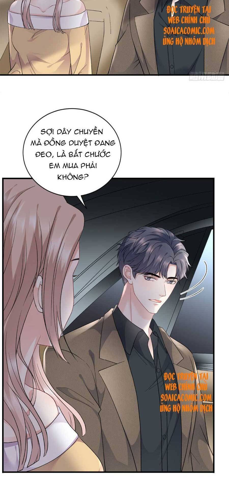 đại tiểu thư có ý đồ gì xấu đâu chapter 97 9