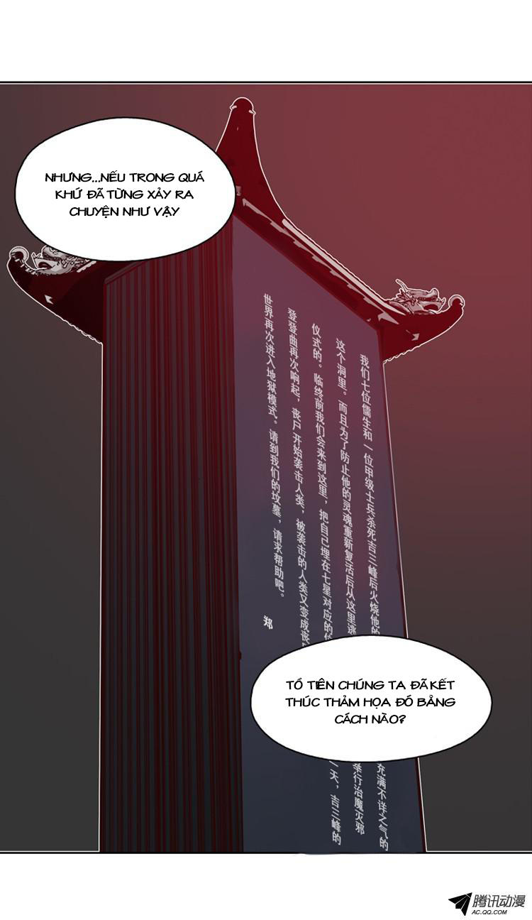 vua của vong linh chapter 121 19