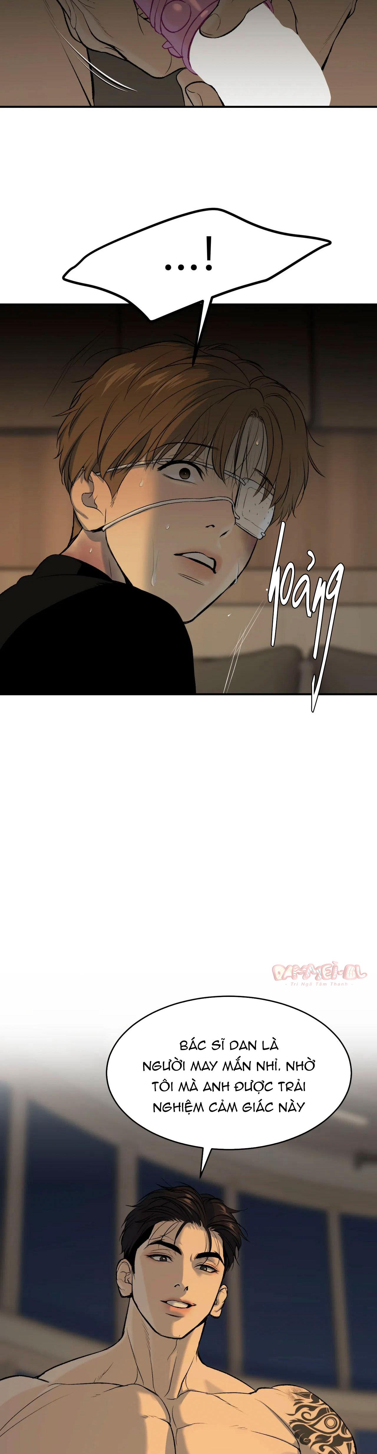 điềm rủi chapter 12 18