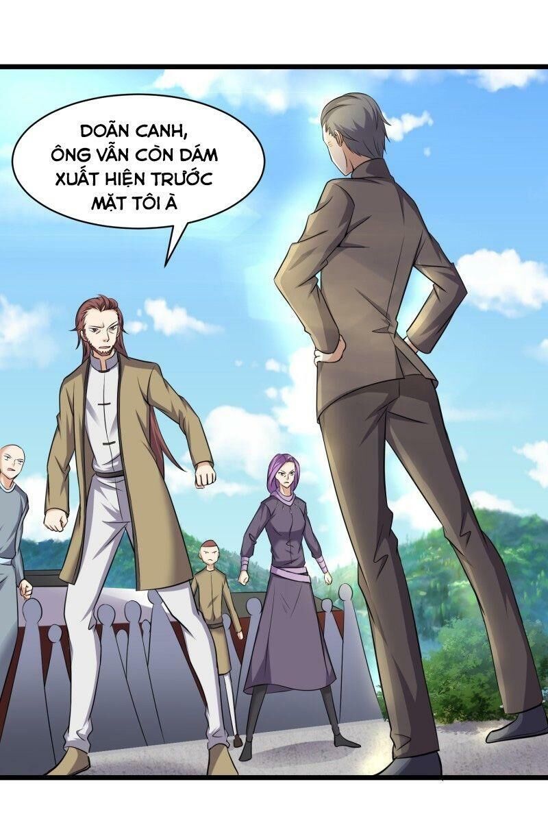 tên bảo vệ này có chút tà chapter 33 1