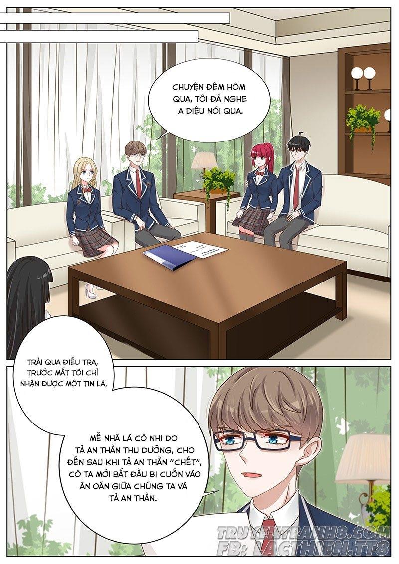 vương bài giáo thảo chapter 160 7