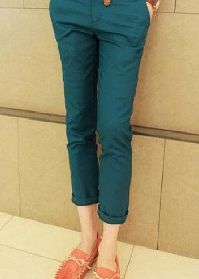 Quần Kaki Nam QK12