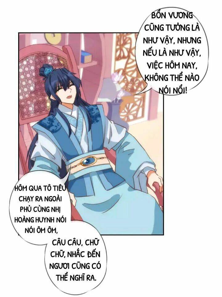 ồ, phu quân đáng yêu của tôi! chapter 49.1 10