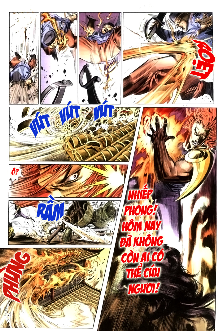 phong vân chapter 244 16