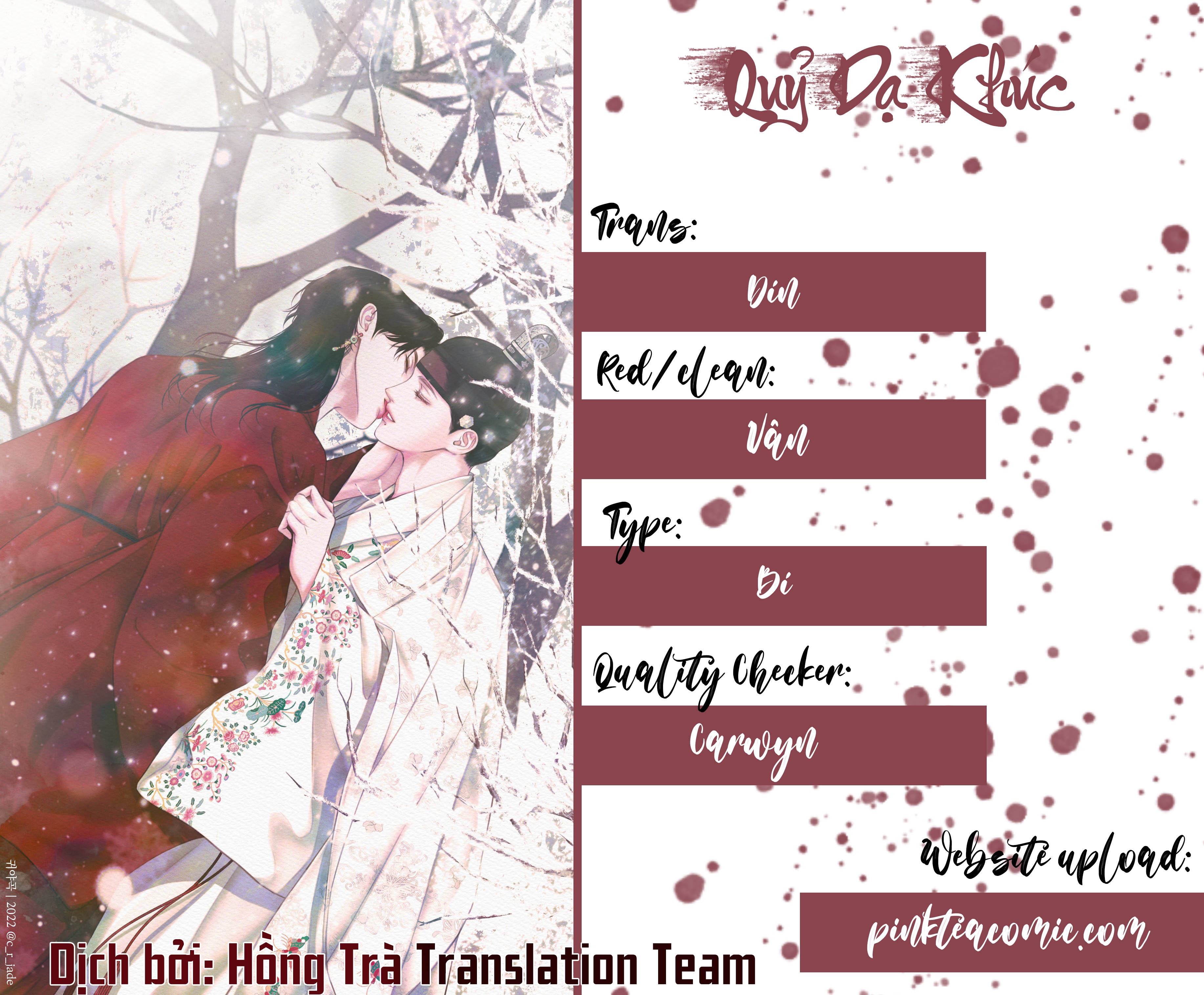 qủy dạ khúc chapter 66 7