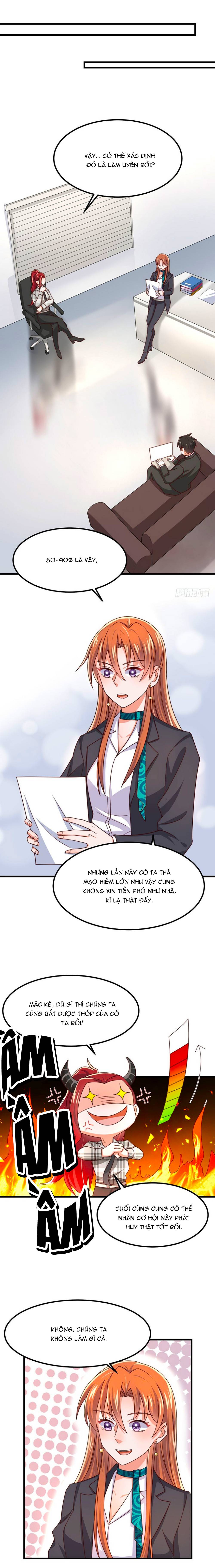 nhật ký báo thù của thiên kim hai mặt chapter 38 1