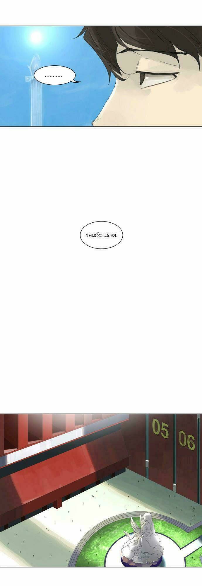cuộc chiến trong tòa tháp chapter 114 16