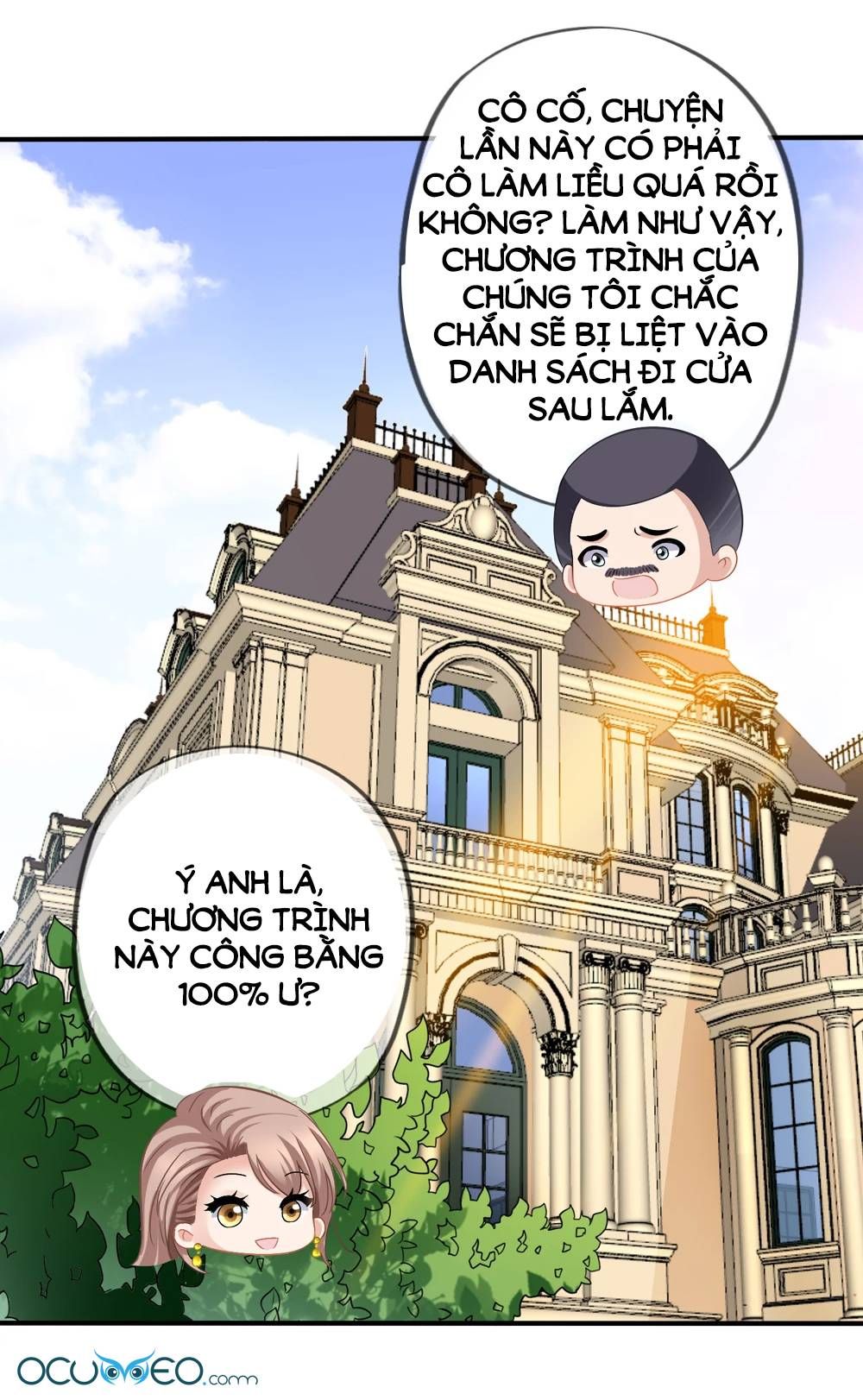 mỹ vị giai thê chapter 44.1 32