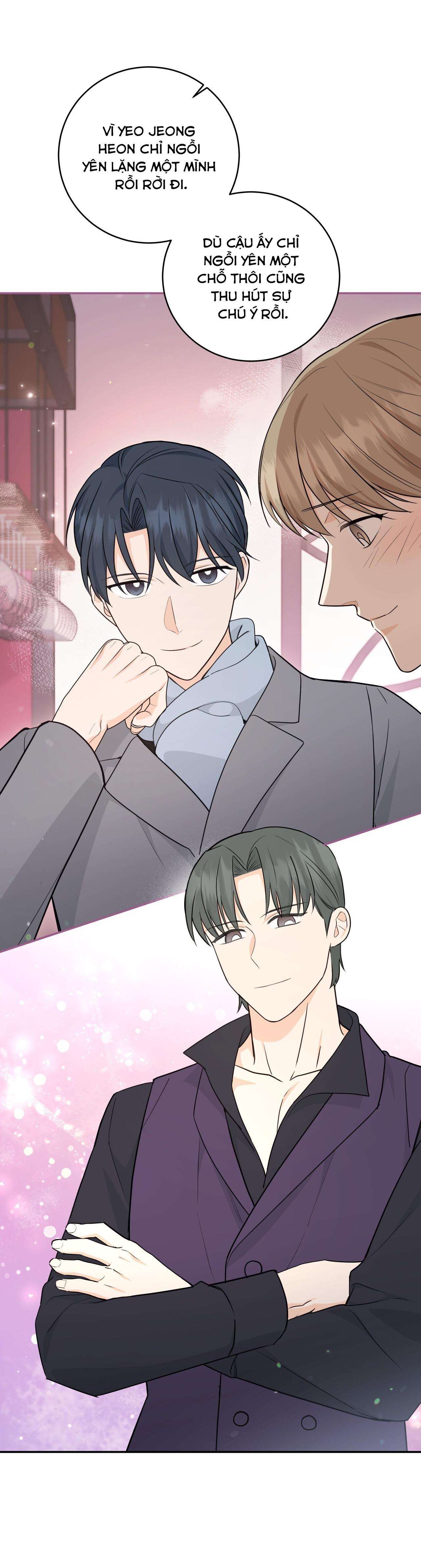 vị ngọt không đường (sweet not sugar) chapter 47 20