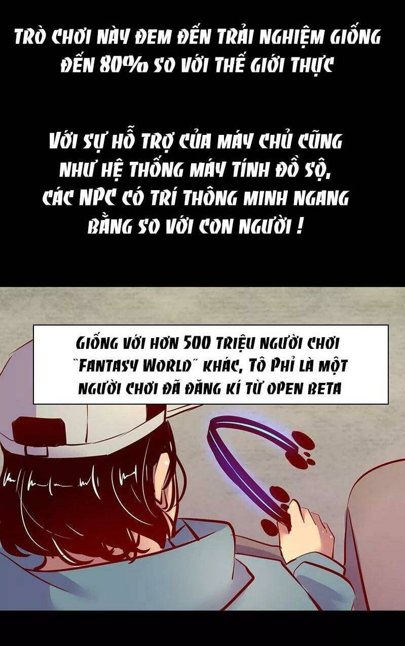 ta không phải là npc chapter 2 2