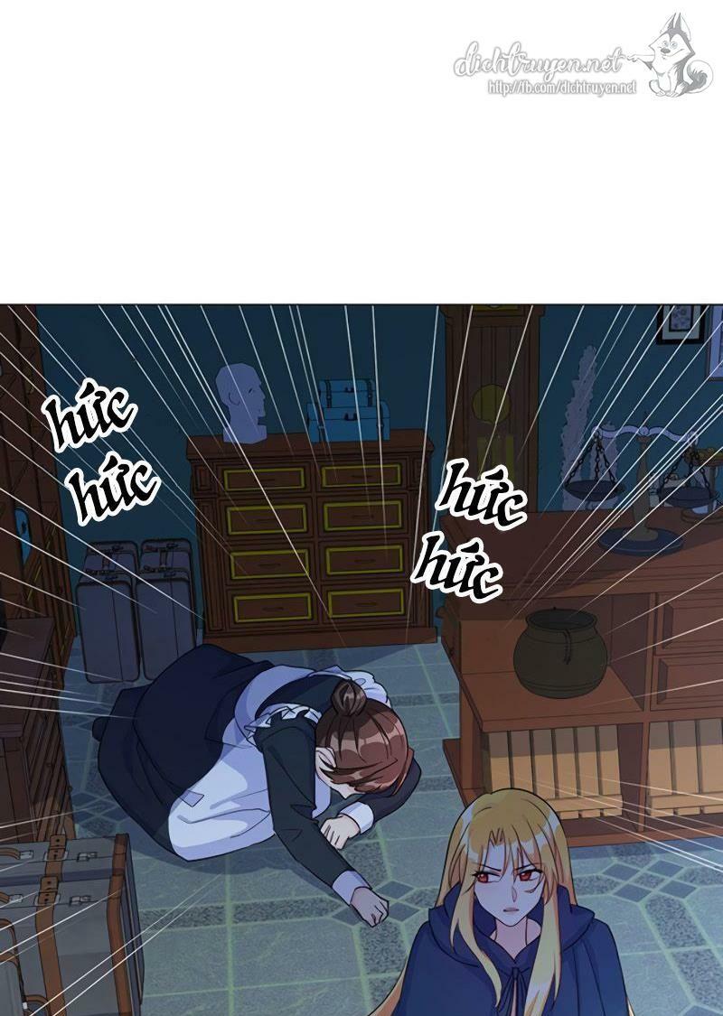 nữ hiệp trở về chapter 8 25