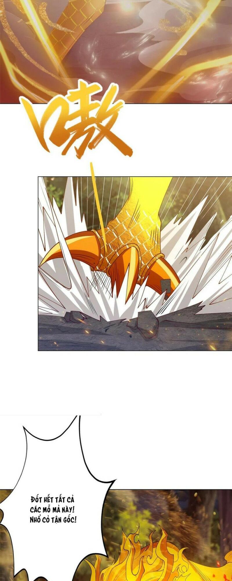 người nuôi rồng chapter 158 24