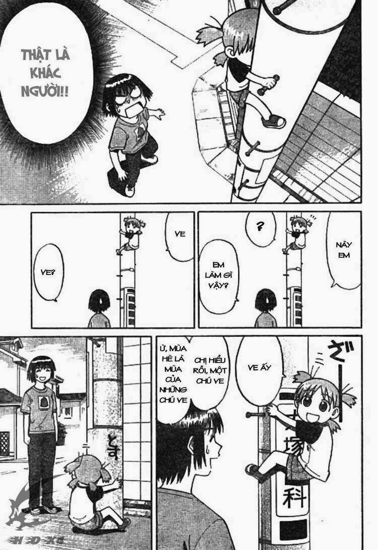 yotsubato! chapter 1 31