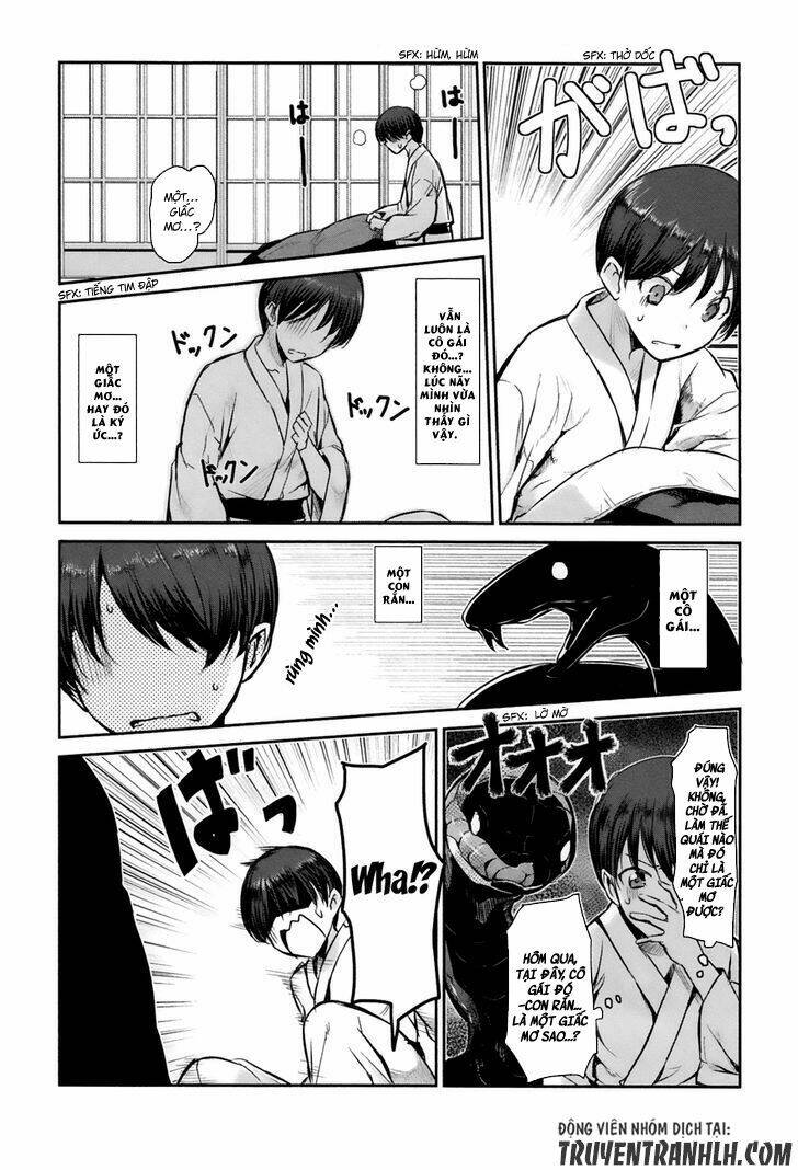 oni ga deru ka ja ga deru ka chapter 2 4