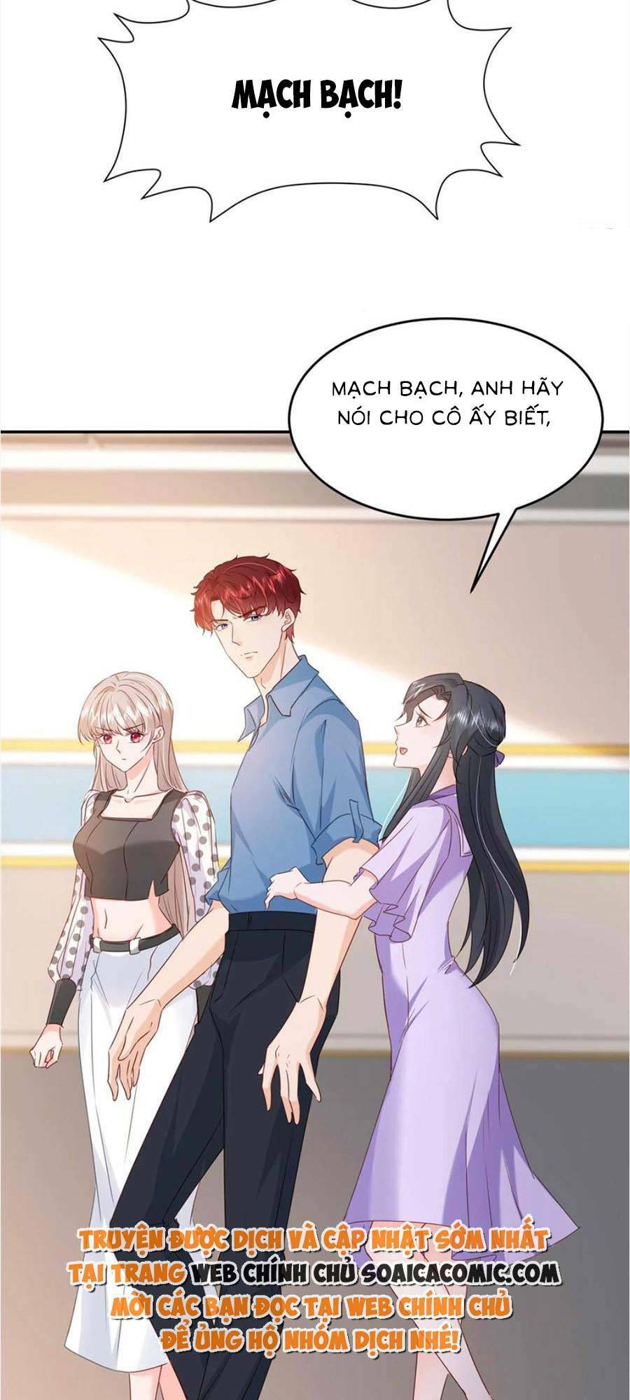 cô vợ của tôi không dễ bắt nạt chapter 59 16