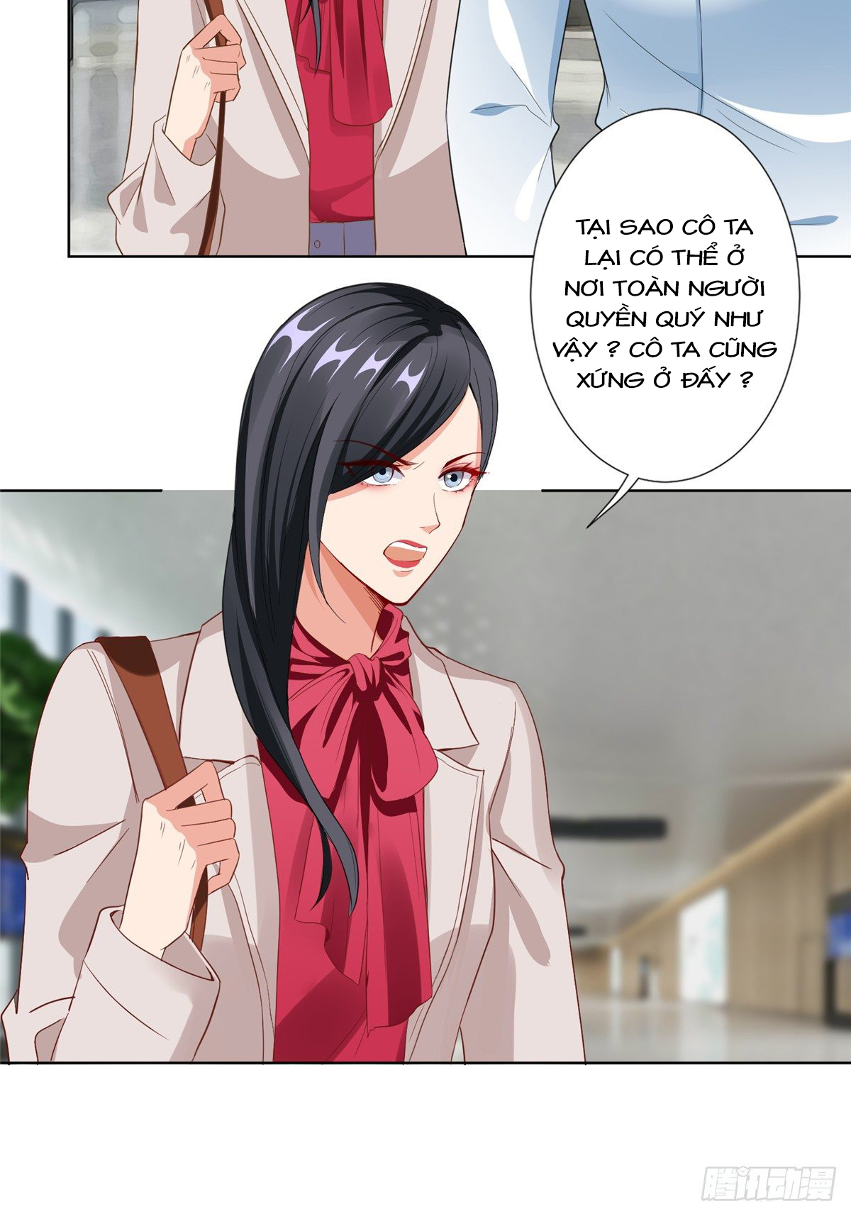 thí hôn lão công, cần giúp sức chapter 121 5