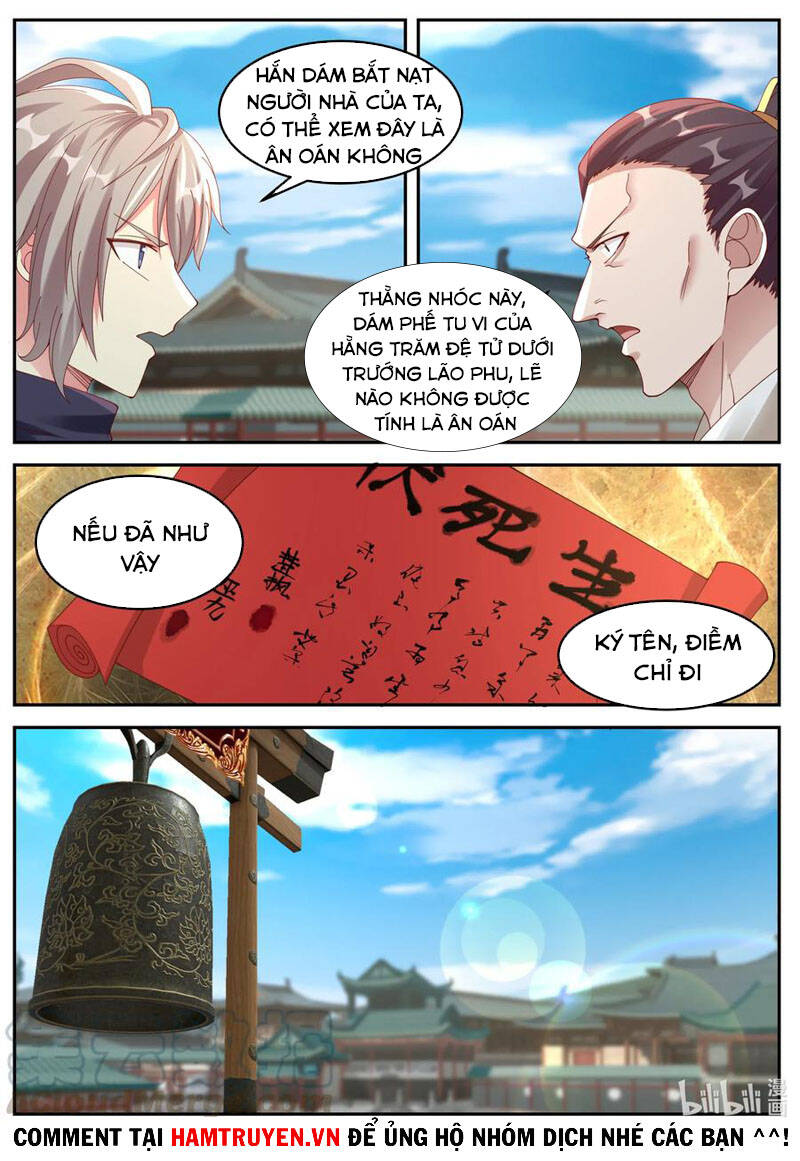 Tu La Võ Thần Chapter 142 - Trang 3