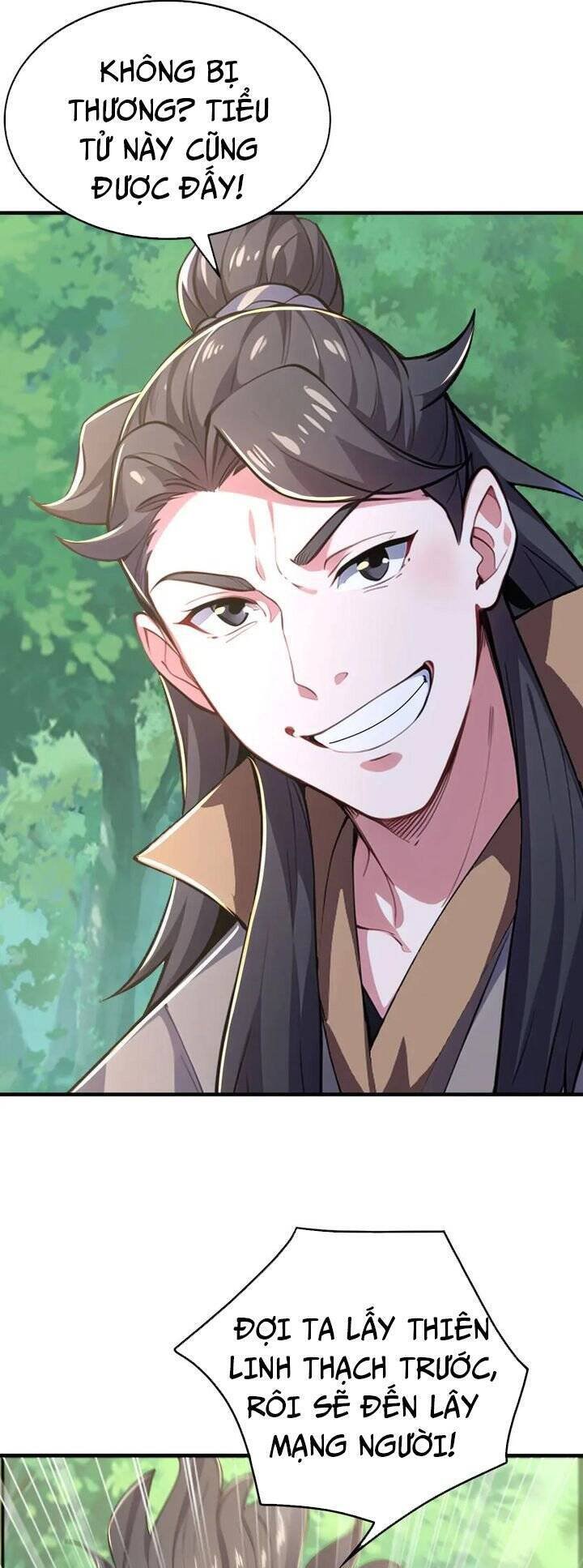 đồ đệ thăng cấp, ta nằm không cũng mạnh chapter 64 13