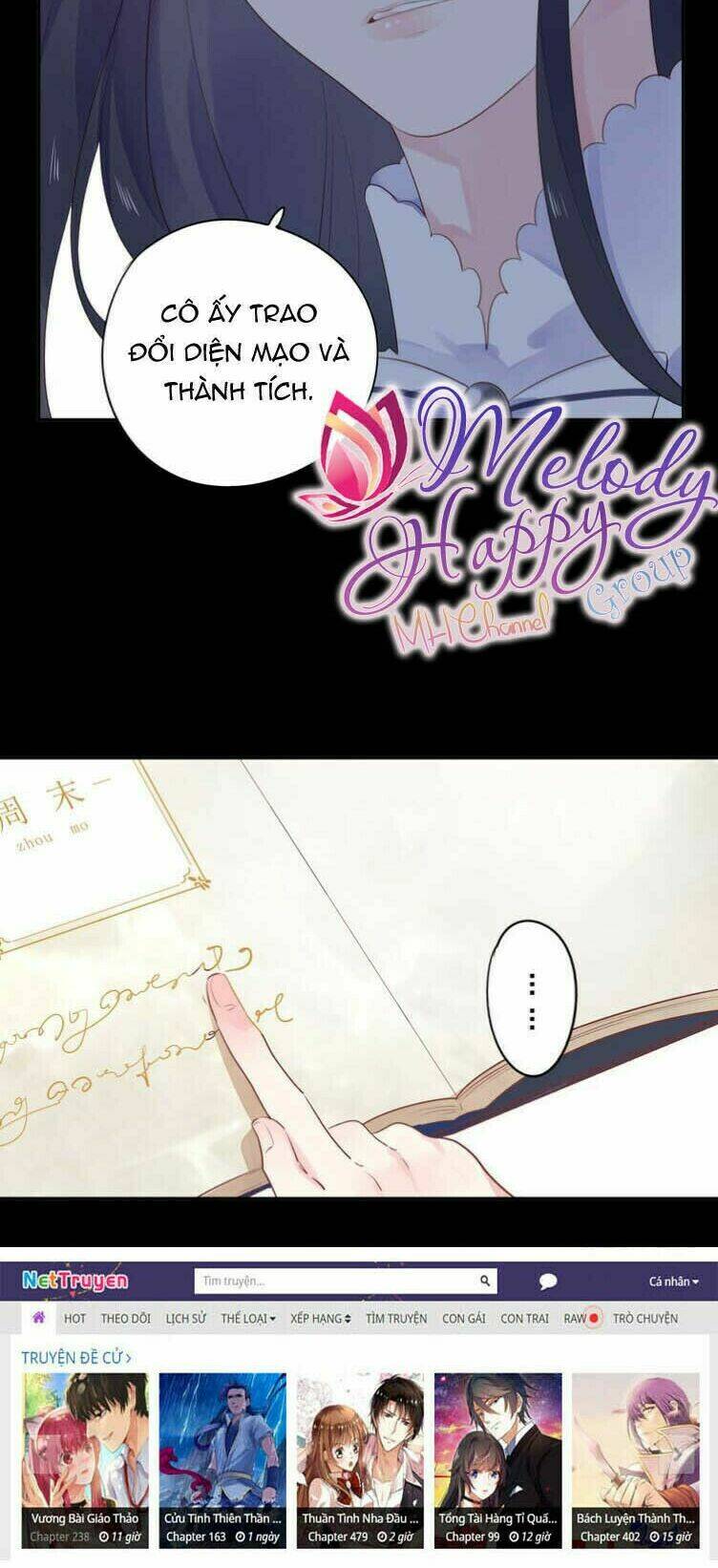 dolo mệnh vận giao nang chapter 32.3 14