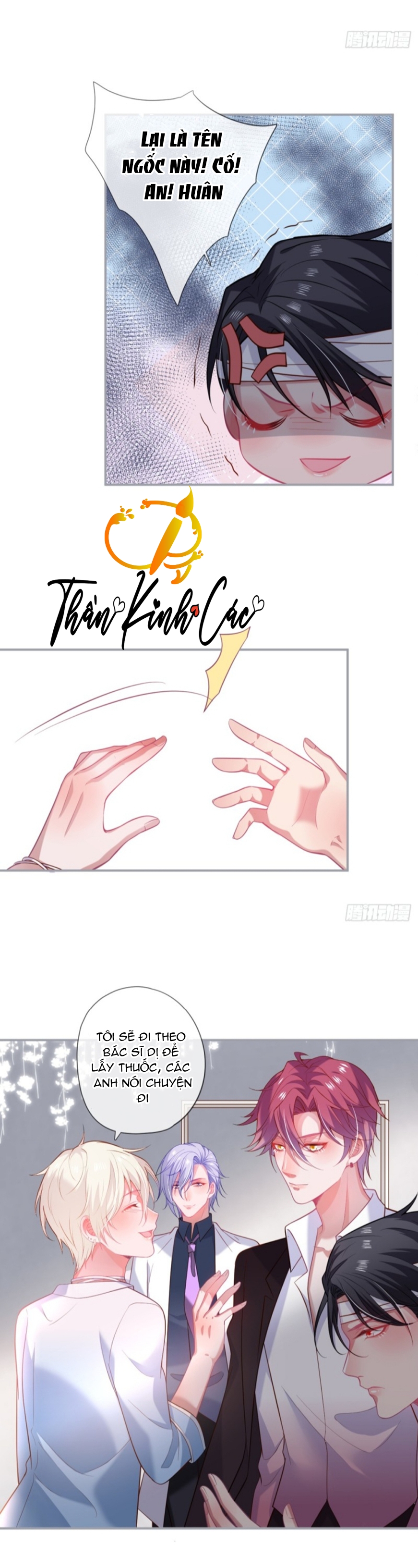 dưỡng khí chí mạng chapter 62 13