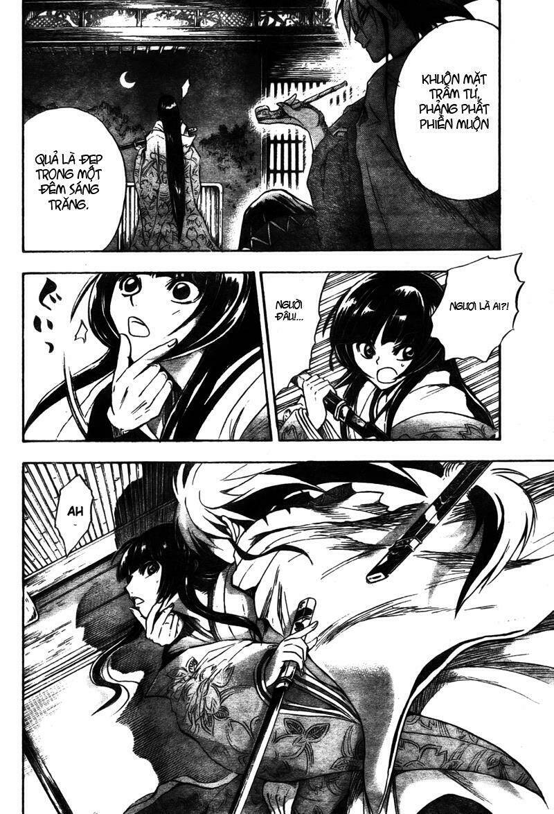 bách quỷ dạ hành chapter 59 18