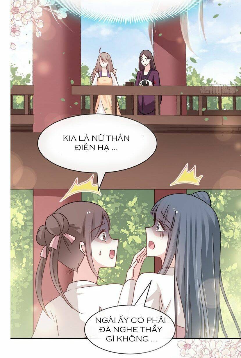 thiên hạ đệ nhất sủng phi chapter 101.2 8