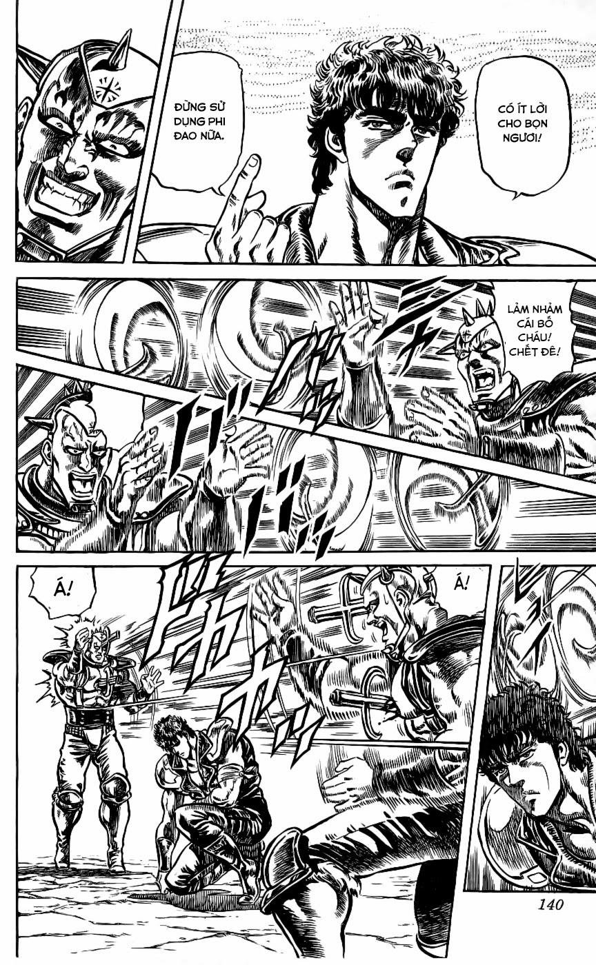 bắc đẩu thần quyền chapter 87 8