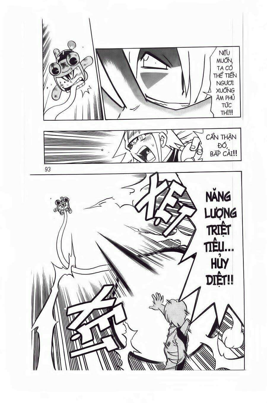 cuộc phiêu lưu của crocket chapter 68 21