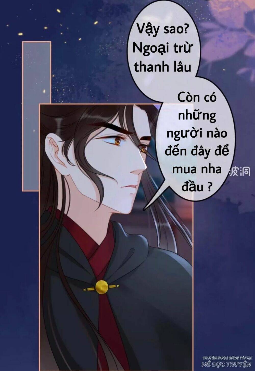 sủng phi của vương chapter 50 16