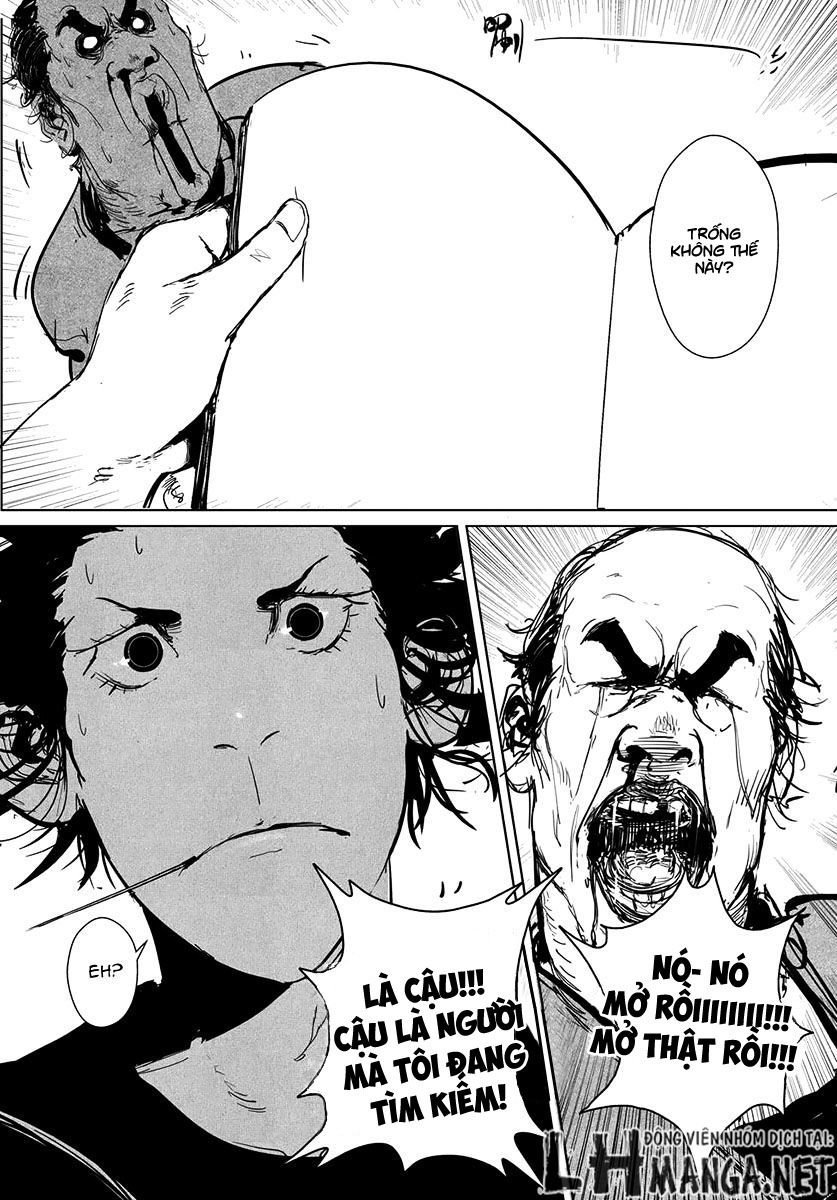 daisaiyuuki bokuhi seiden chapter 1 24