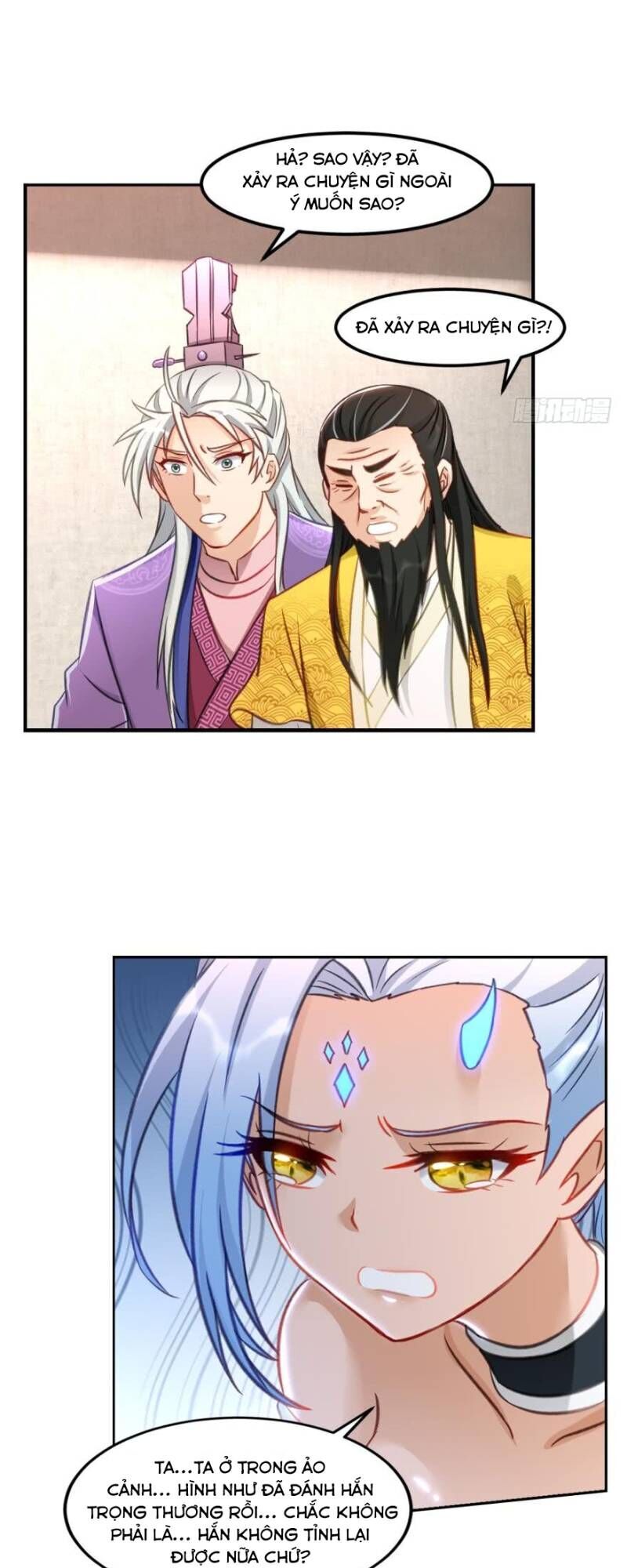 lão tổ của bạn đang online chapter 59 17