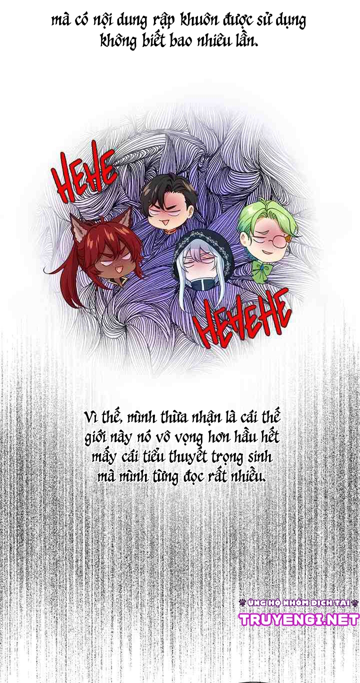 cẩn thận nữ phụ phản diện đấy! chapter 60 2