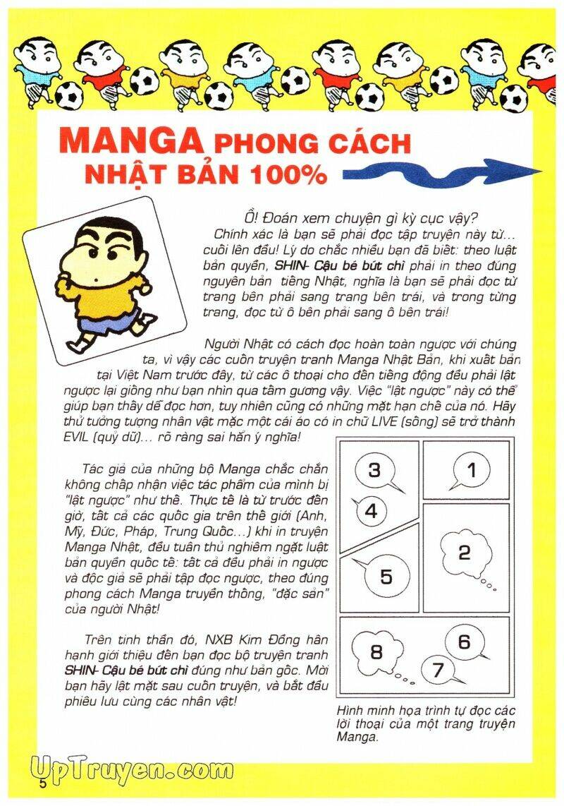 crayon shin-chan cậu bé bút chì chapter 26 6