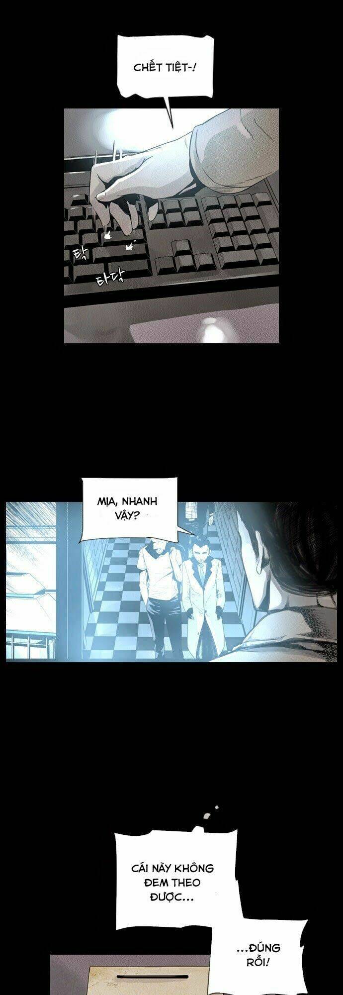 những xác chết hồi sinh từ đại dương chapter 20 12